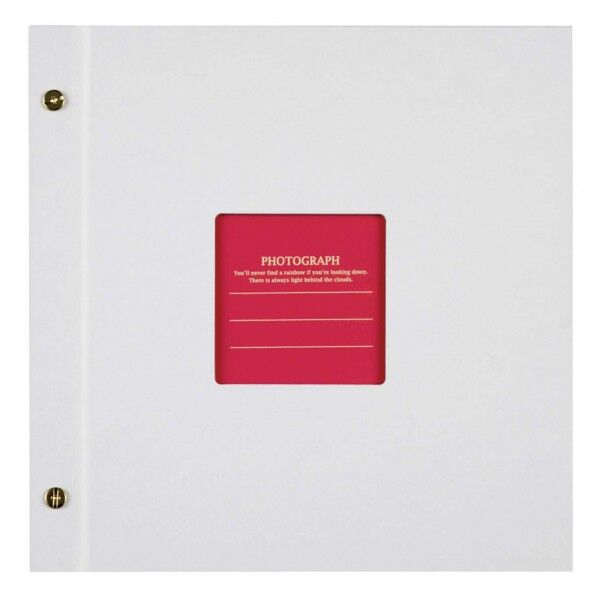 ましかくアルバム ホワイト XP-8910-70...