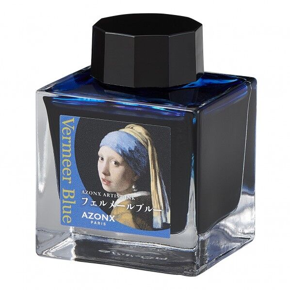 アーティストインク フェルメールブルー AX-8881-00 1個...
