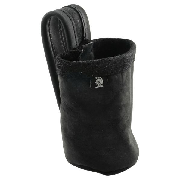 レザーバッグ拳(KEN) 一段 黒