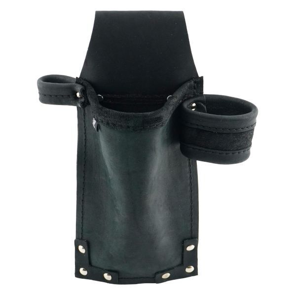 レザーバッグ掌(SHO) 一段 黒