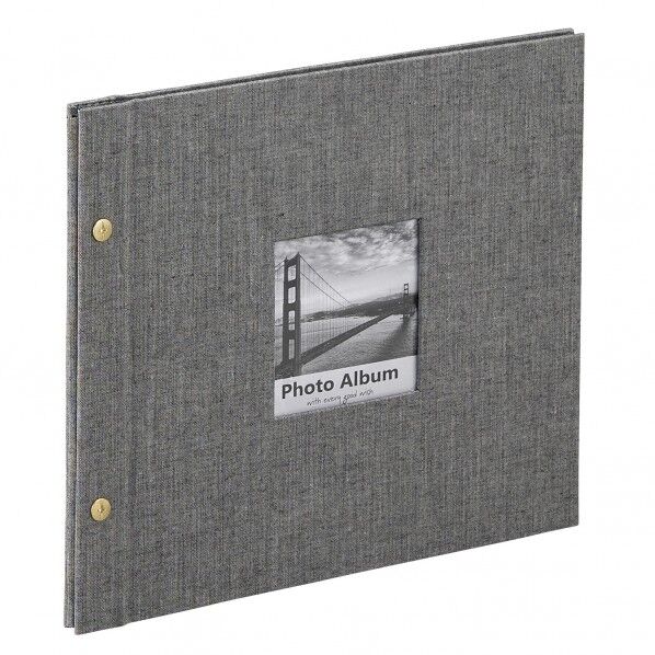 ましかくアルバム 4P グレー XP-8901-62...