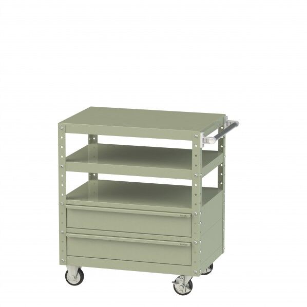 スペシャルワゴン W7CU-BM2-G 1個