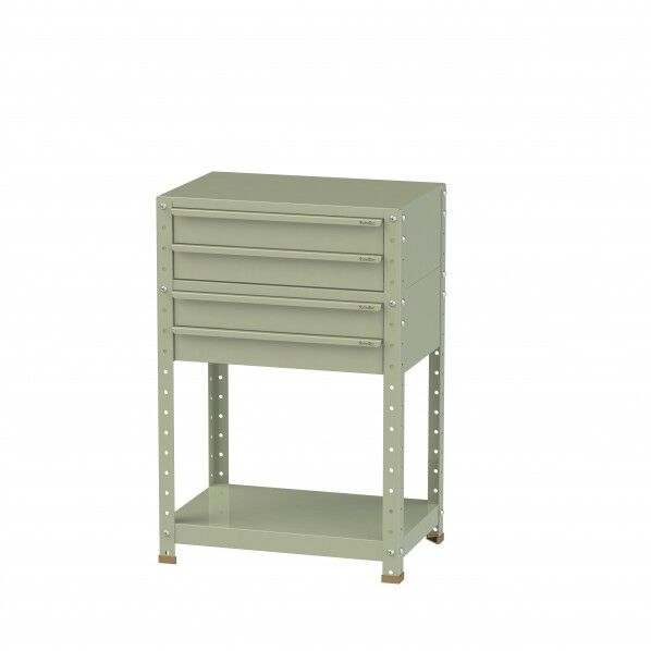 スペシャルワゴン W6-S2-G 1個