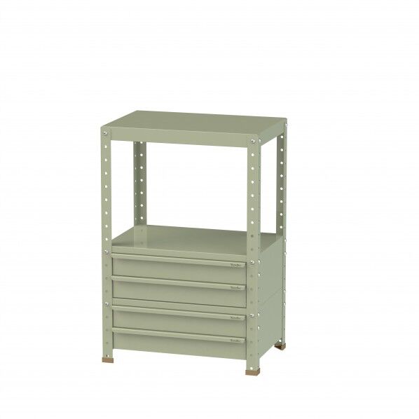 スペシャルワゴン W6-BS2-G 1個