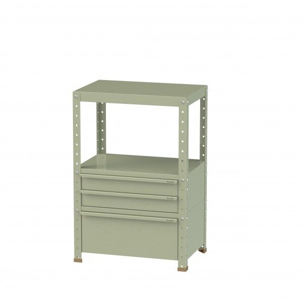 スペシャルワゴン W6-BSD-G 1個