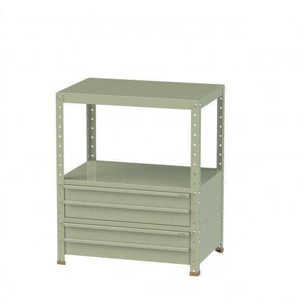 スペシャルワゴン W7-BS2-G 1個