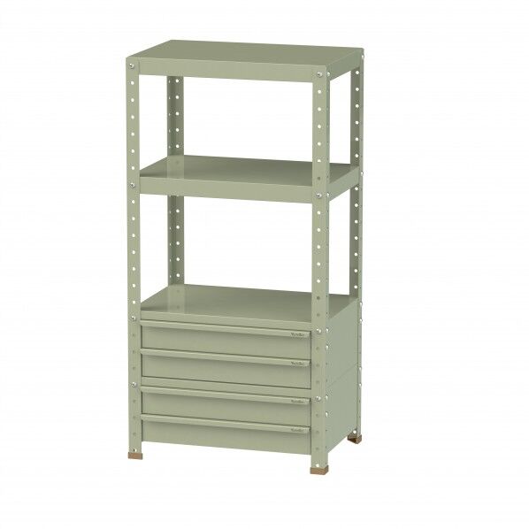 スペシャルワゴン W6H-BS2-G 1個