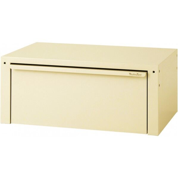 スペシャルワゴン用 キャビネット 超深型1段タイプ WLD-6D1-IV 1点