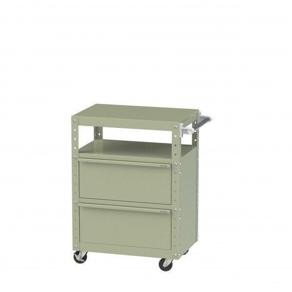 スペシャルワゴン W6CU-BD2-G 1点