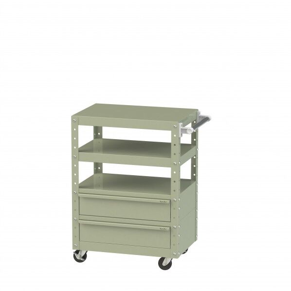 スペシャルワゴン W6CU-BM2-G 1点