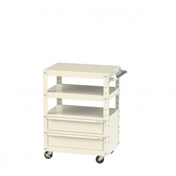 スペシャルワゴン W6CU-BM2-IV 1点