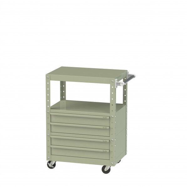 スペシャルワゴン W6CU-BS2-G 1点