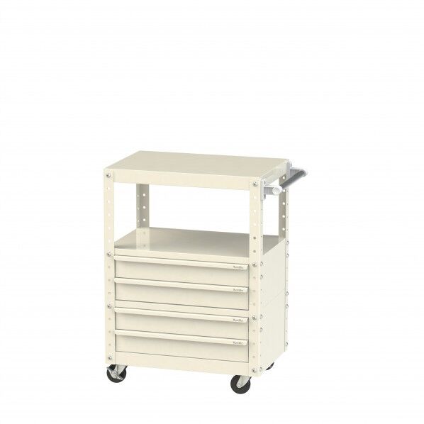 スペシャルワゴン W6CU-BS2-IV 1点