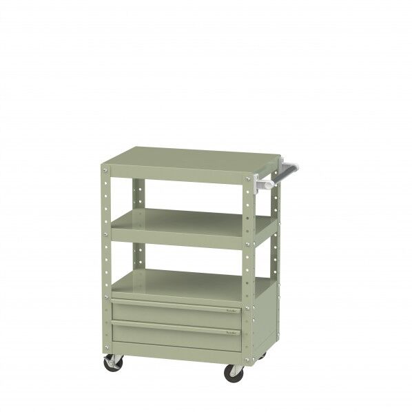 スペシャルワゴン W6CU-BS-G 1点