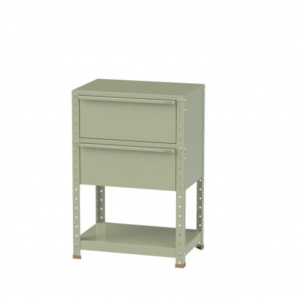 スペシャルワゴン W6-D2-G 1点