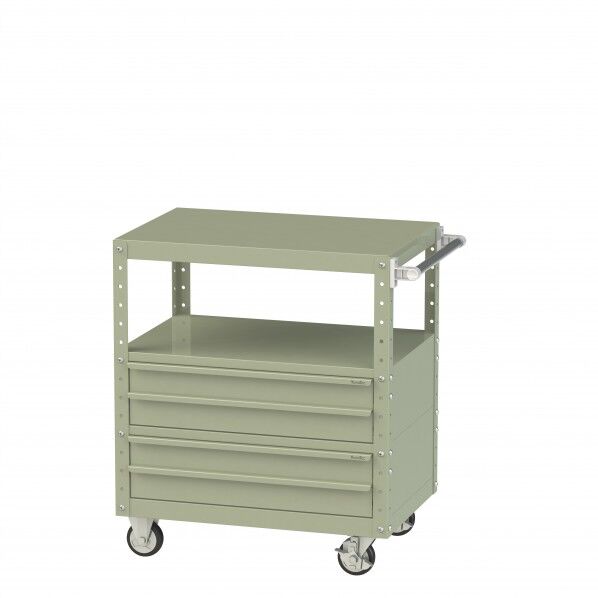 スペシャルワゴン W7CU-BS2-G 1点