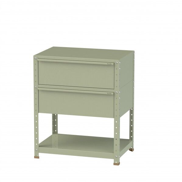 スペシャルワゴン W7-D2-G 1点