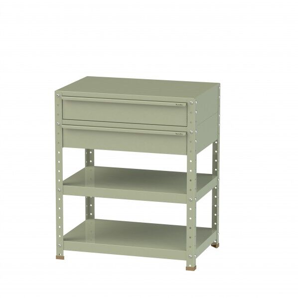 スペシャルワゴン W7-M2-G 1点