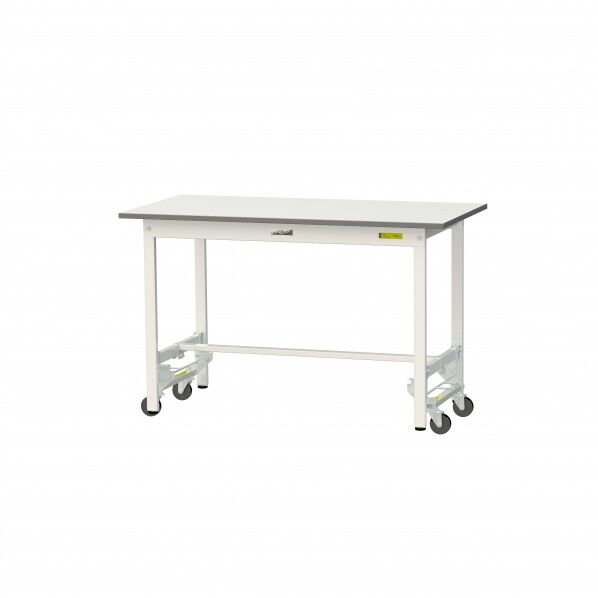 ワークテーブル 150シリーズ ワンタッチ移動タイプ SUPU-1260-WW 1点