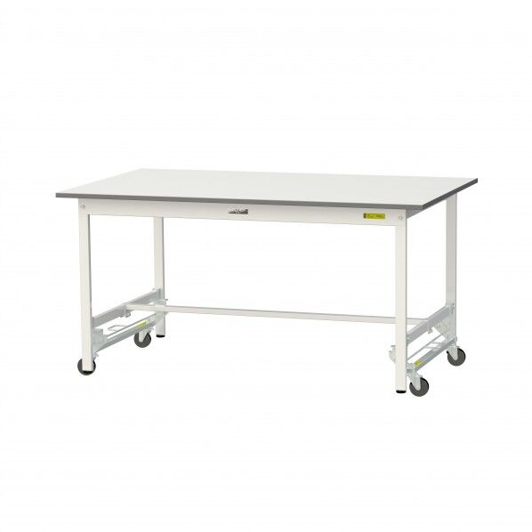 ワークテーブル 150シリーズ ワンタッチ移動タイプ SUPU-1590-WW 1点