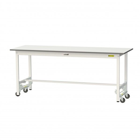 ワークテーブル 150シリーズ ワンタッチ移動タイプ SUPU-1860-WW 1点