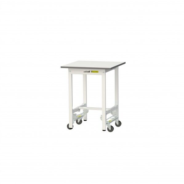 ワークテーブル 150シリーズ ワンタッチ移動タイプ SUPU-660-WW 1点