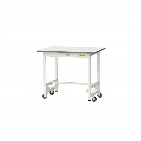 ワークテーブル 150シリーズ ワンタッチ移動タイプ SUPU-960-WW 1点