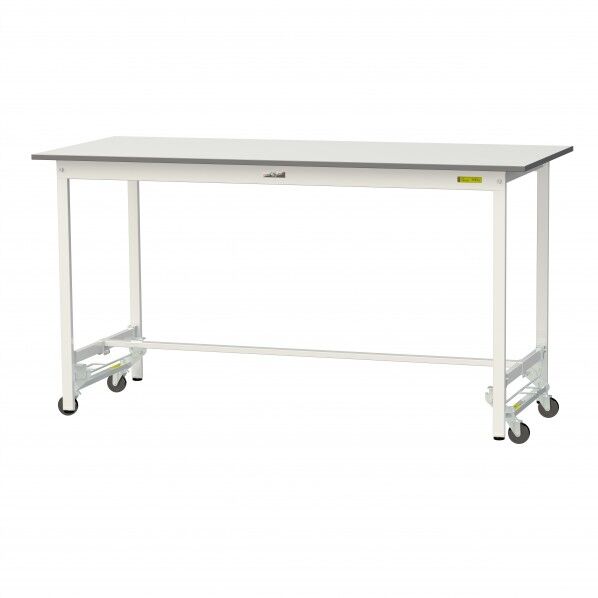 ワークテーブル 150シリーズ ワンタッチ移動タイプ H950 SUPUH-1875-WW 1点