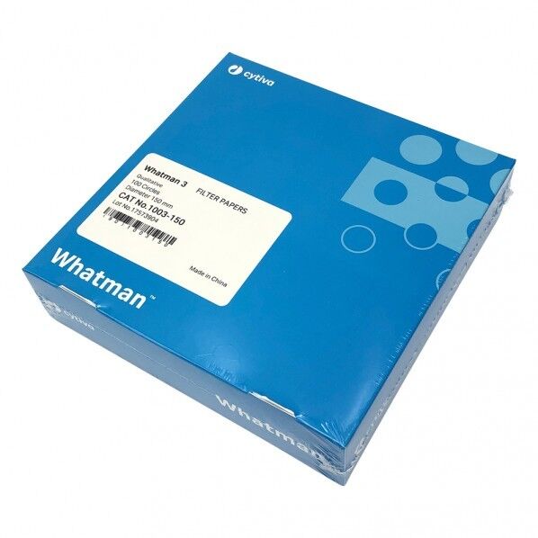 定性濾紙15.0cm円形1箱（100枚入） 2-319-06 1