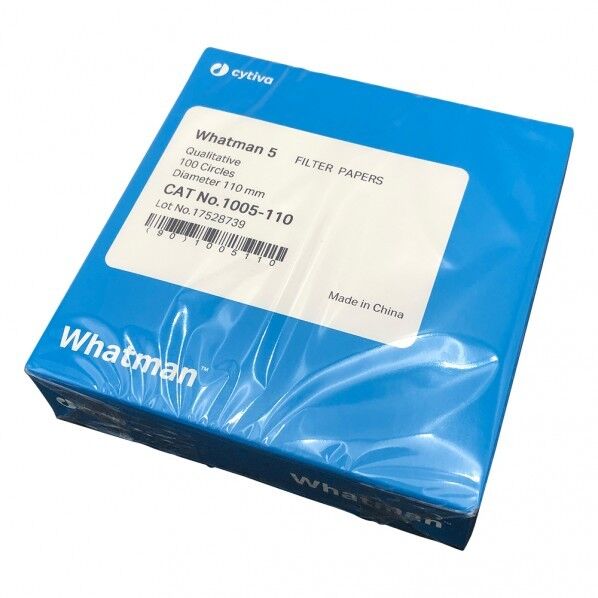 定性濾紙11.0cm円形1箱(100枚入) 2-321-04 1