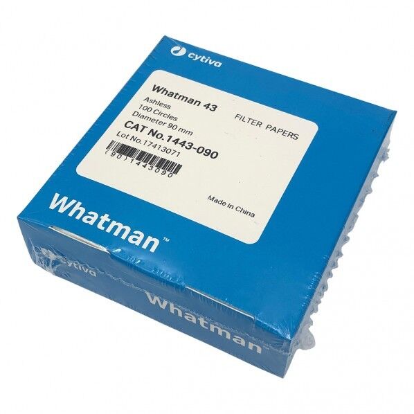 定量濾紙9.0cm円形1箱（100枚入） 2-8306-03 1