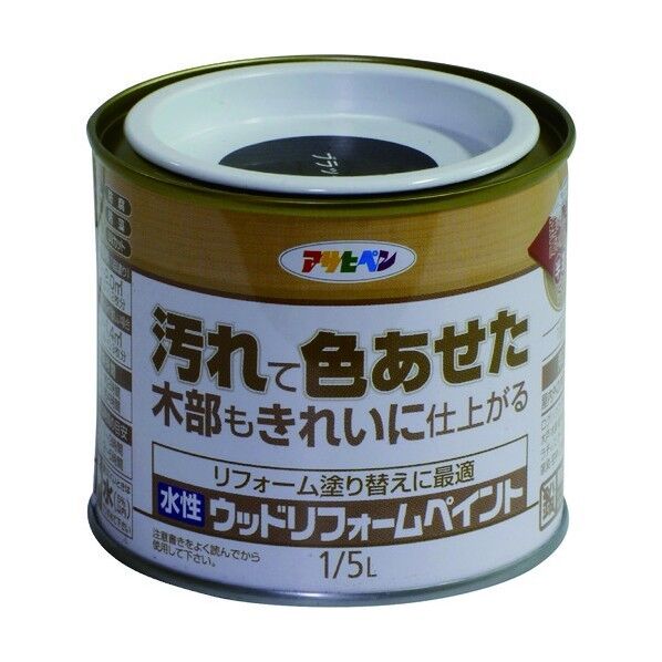 水性ウッドリフォームペイント 1