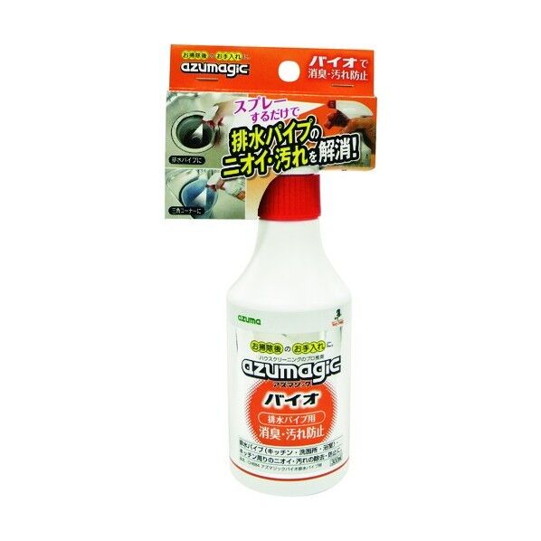 azuma CH884 アズマジックバイオ排水パイプ用