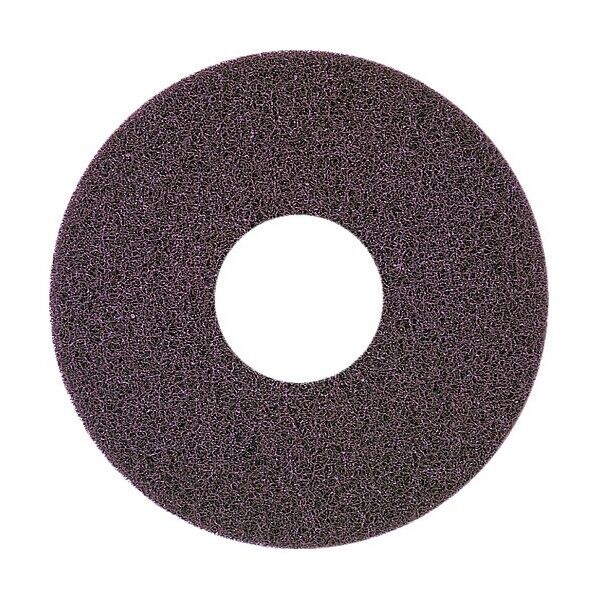 自動床面洗浄機EG用パッド茶 17インチ