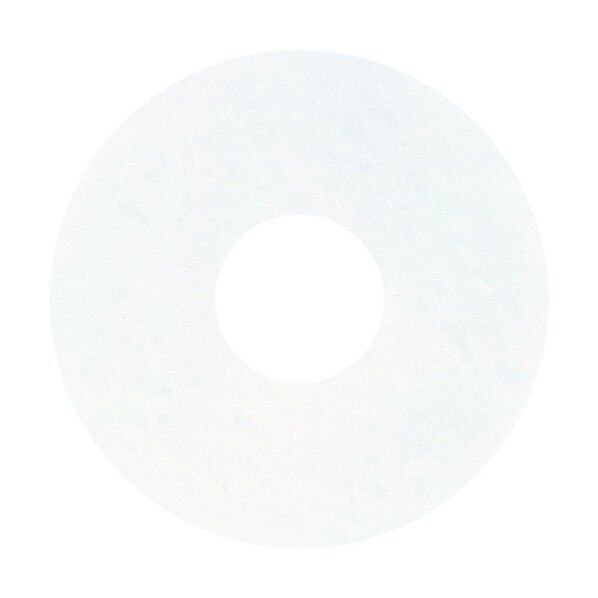 自動床面洗浄機EG用パッド白 17インチ