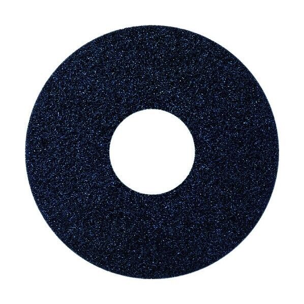 自動床面洗浄機EG用パッド黒 20インチ