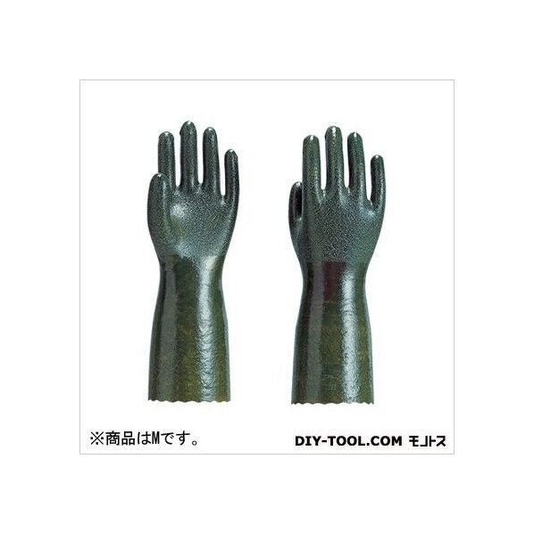 アトム 裏生地付手袋スーパーイーグル中長30cm M 1点 +5点