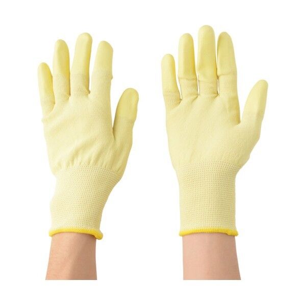 アトム 13GケブラーSD ニトリル指先コート LL