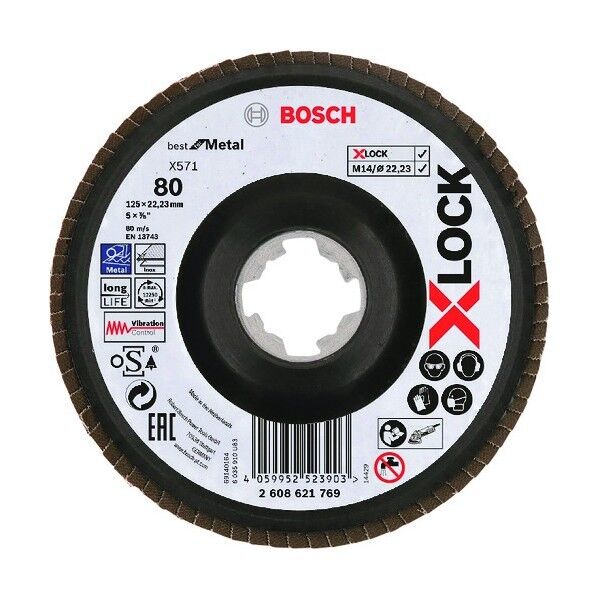 XLケンマディスク125G80ベント