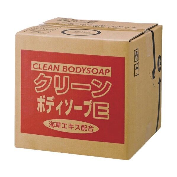 モクケン クリーンボディソープE(B/B)