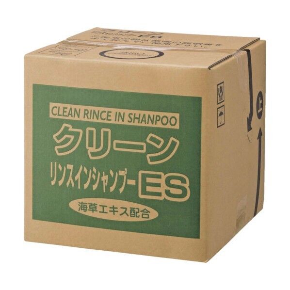 頭髪用シャンプー クリーン