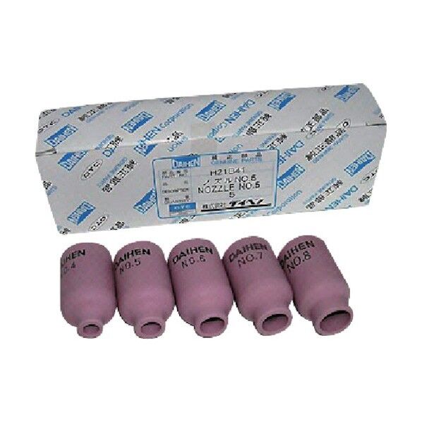 ガスレンズノズルNo.7