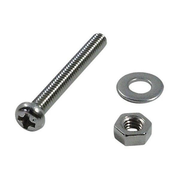 ハント HP ステンレス小ネジ 鍋 2X10 6本入