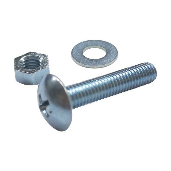 ハント HP ユニクロ小ネジ トラス 4X50 4本入