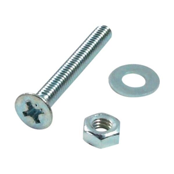 ハント HP ユニクロ 小ネジ 皿 5X45 4本入