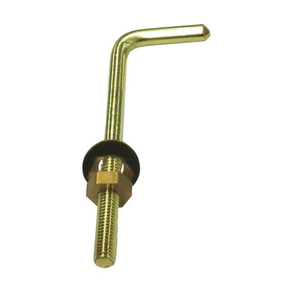 ＨＰ　真鍮　洋折釘ナット付　