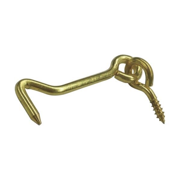 ハント HP 真鍮 アオリ止 38 4本入