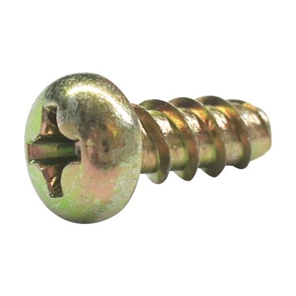 ハント HP プラスチック用タイト小ネジ 4x8 16本入