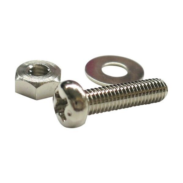 ハント HP 電気用 小ネジ 鍋 M2X5 20本入