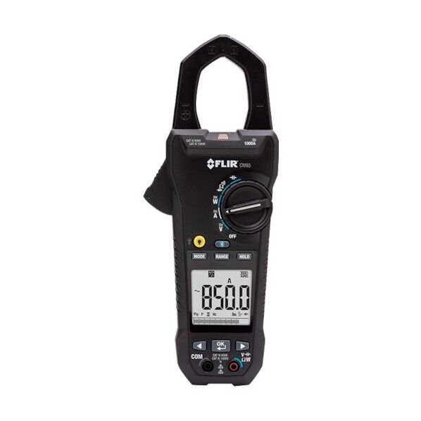 FLIR パワークランプメーターCM85